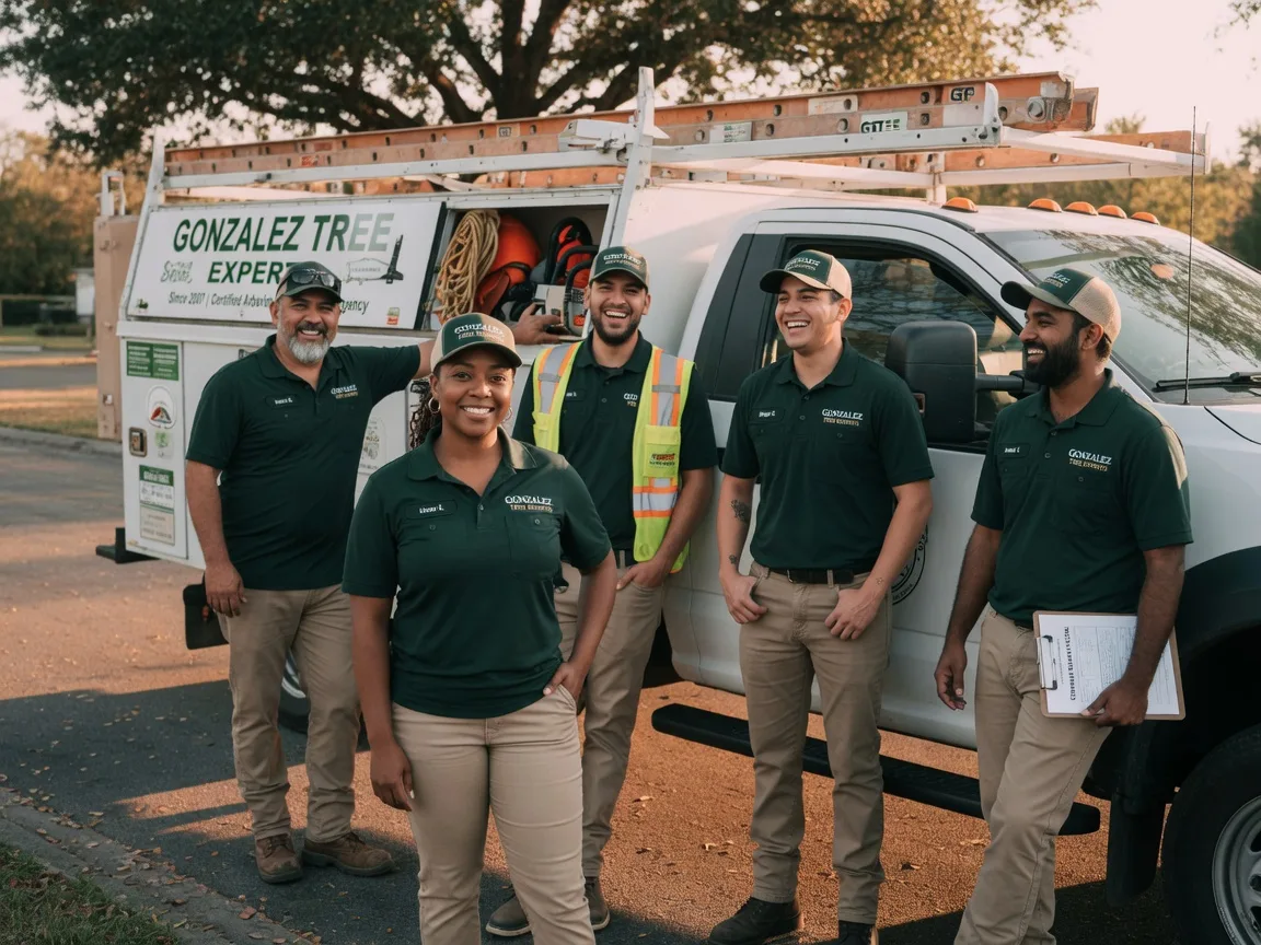 Tree Service company in Centerville, TX