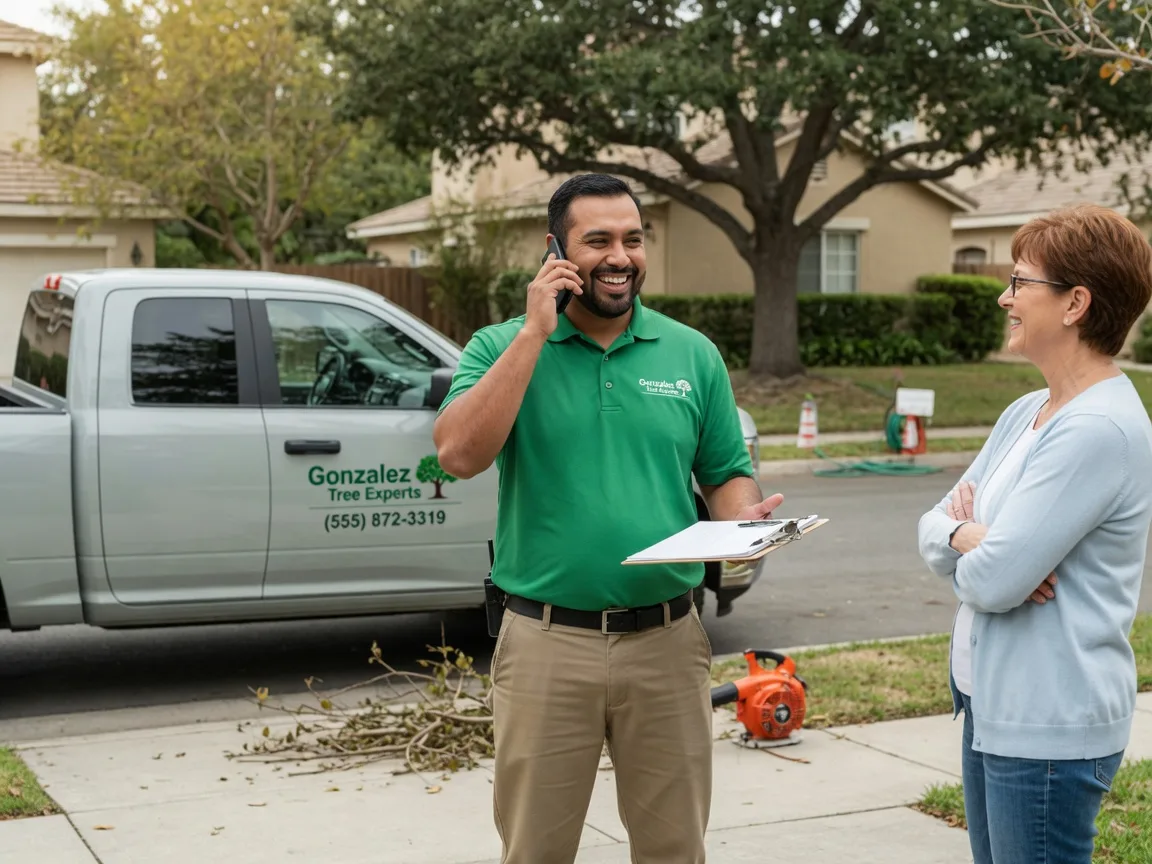 Tree Service Centerville, TX FAQs